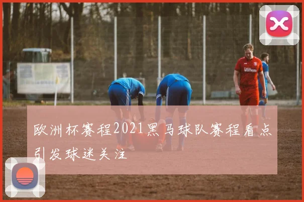 欧洲杯赛程2021黑马球队赛程看点引发球迷关注