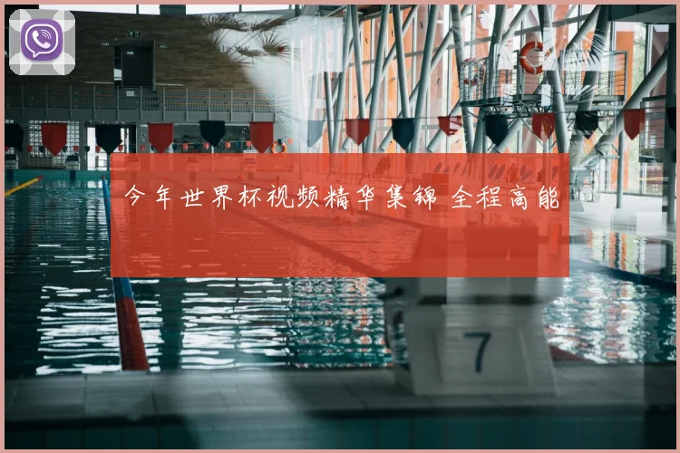 今年世界杯视频精华集锦 全程高能